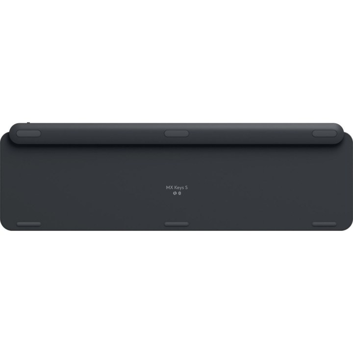 Logitech MX KEYS S - GRAPHITE - CH - BT 920-011571