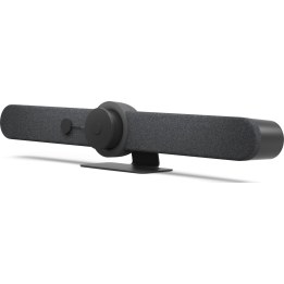 Logitech Rally Bar - GRAPHITE - USB - PLUGJ - EMEA - SVIZZERA