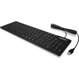 KeySonic KSK-8030 – USB, schwarz