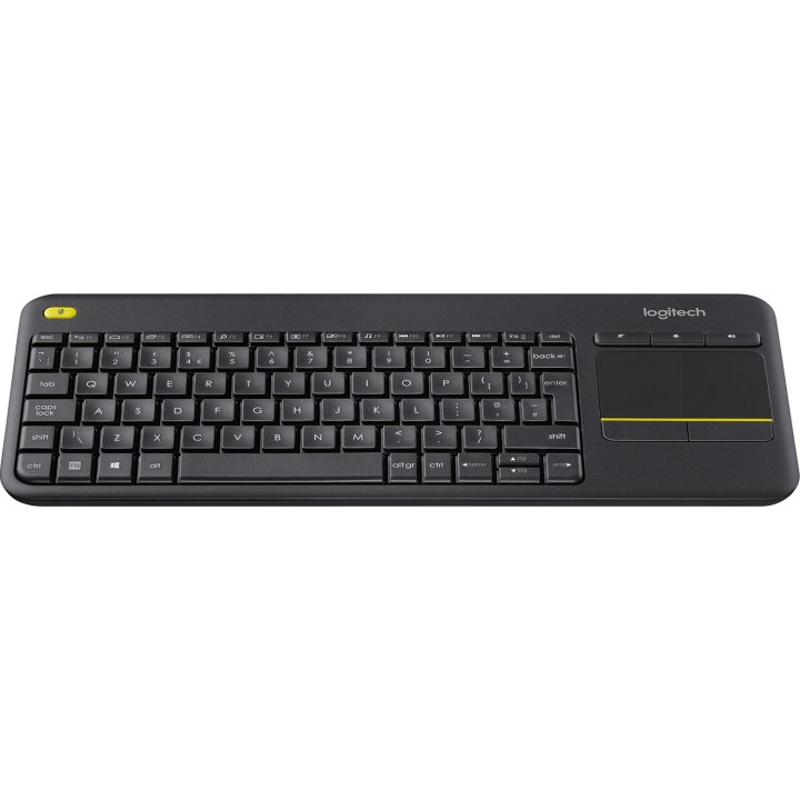 Tastiera touch wireless Logitech K400 Plus