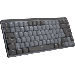 MX MECH.MINI WRLS CLAVIER ÉCLAIRÉ