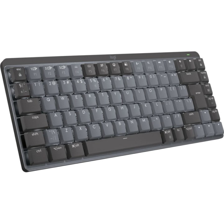 MX MECH.MINI WRLS TECLADO ILUMINADO