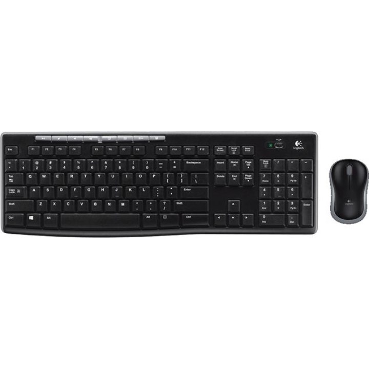 Logitech WIRELESS DESKTOP MK270