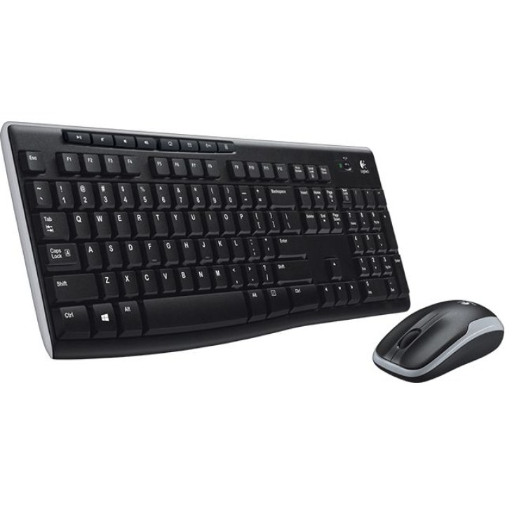 Logitech WIRELESS DESKTOP MK270