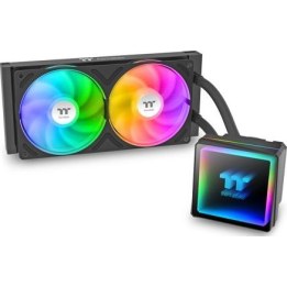 K Thermaltake TH240 V3 ARGB Sync AIO Negro
