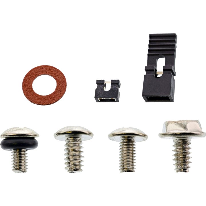 Intos Inline PC-Schraubenset, InLine, 94-teilig