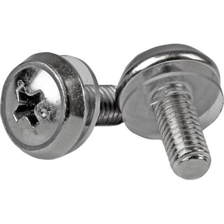StarTech 100 PKG M5 MOUNTING SCREWS