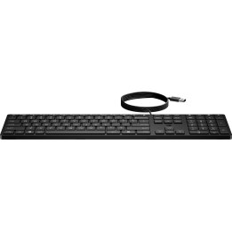 HP 320K WD KBD