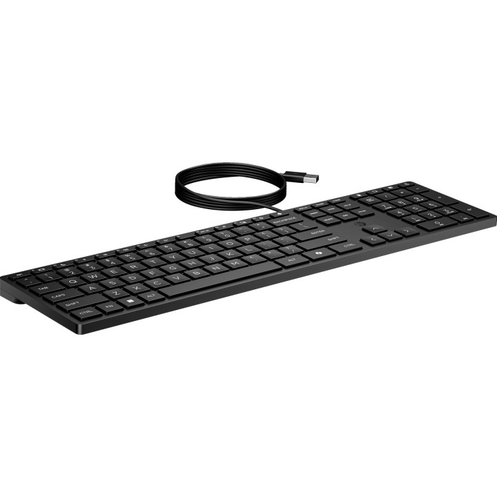 Clavier HP 320K WD