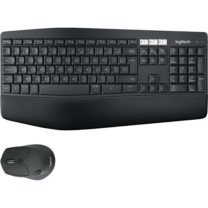 MK850 Performance Wrls Combo