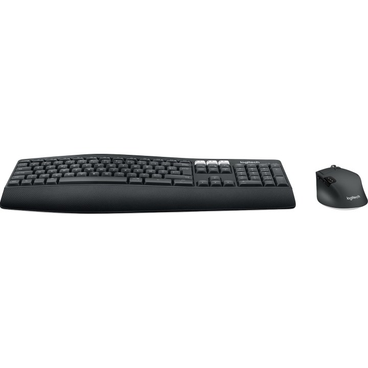 MK850 Performance Wrls Combo