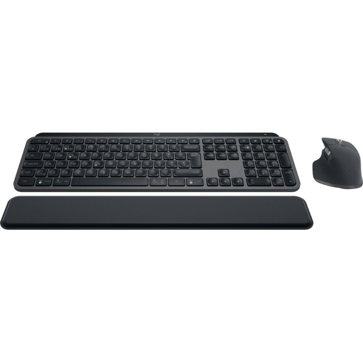 Logitech MX KEYS S COMBO - GRAPHITE - CH