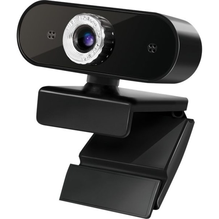 LogiLink HD USB com microfone 1280x720