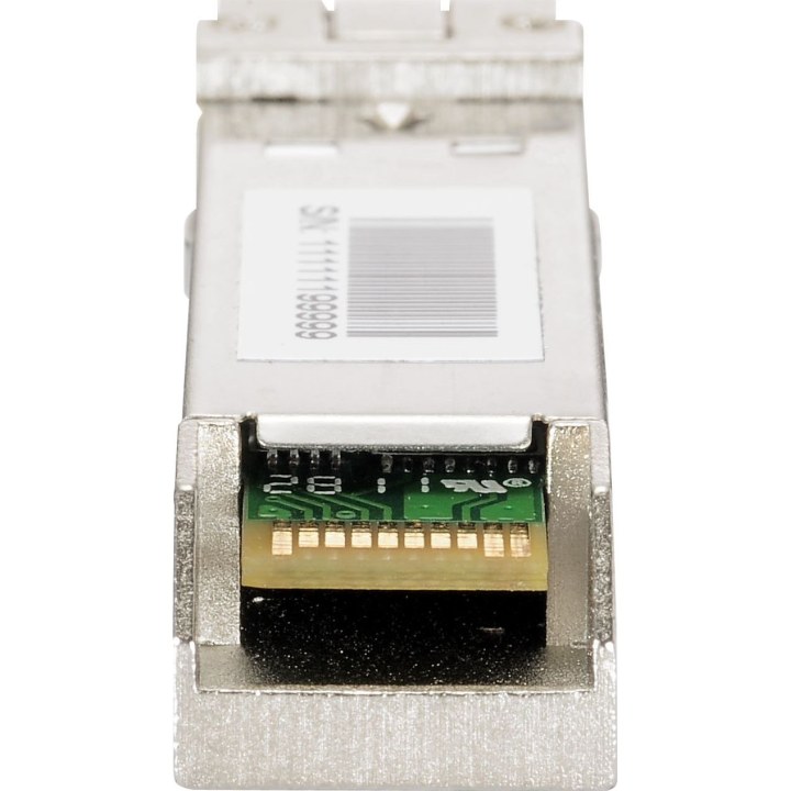 LevelOne SFP-3001 Multi-mode SFP Transceiver 1.25Gbps 550m 850nm silver