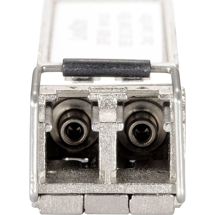 LevelOne SFP-3001 SFP-Transceiver Multimode 1.25Gbps 550m 850nm Silber