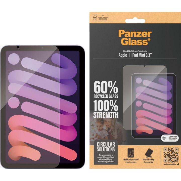 Panzerglass PANZERGLASS SCREEN PROTECTOR