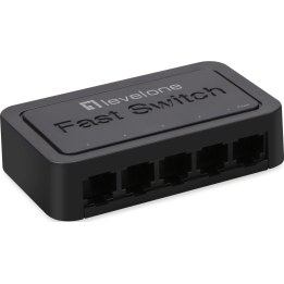 Interruptor 5x FE FEU-0512 em plástico