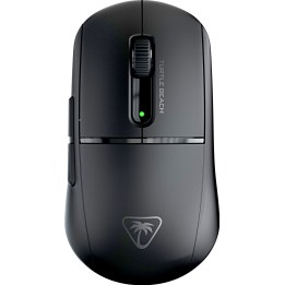Mouse da gioco Turtle Beach Burst II Air. Nero