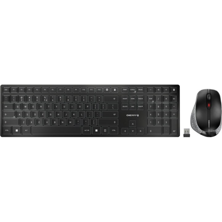 DW 9500 SLIM KEYBOARD-KOMBISET