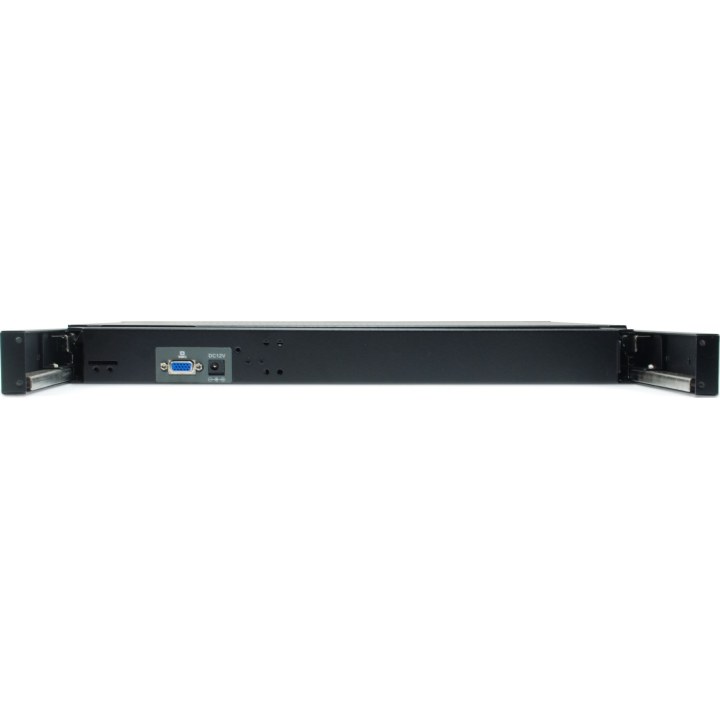 KVM Switch 8901 19" WIDESCREEN LCD RACK