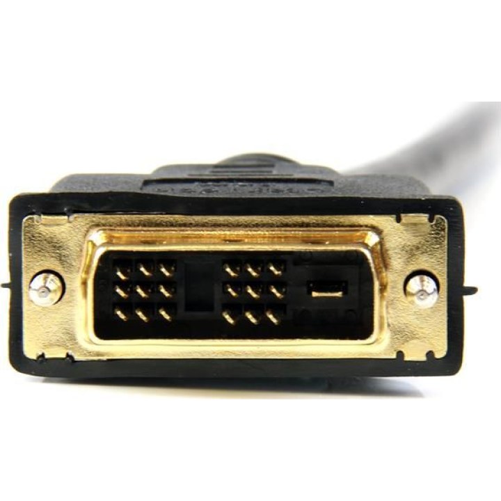 1M HDMI TO DVI CABLE