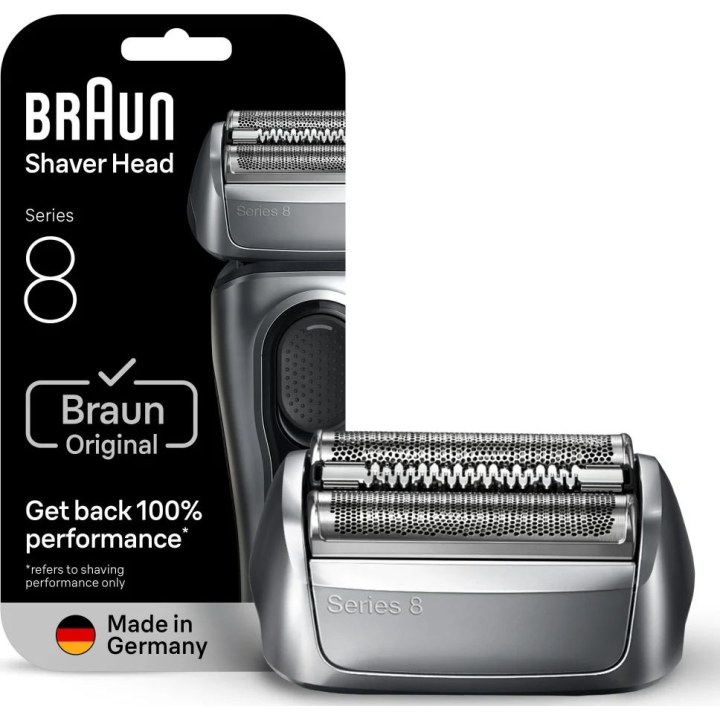 Pack combinado Braun 83M