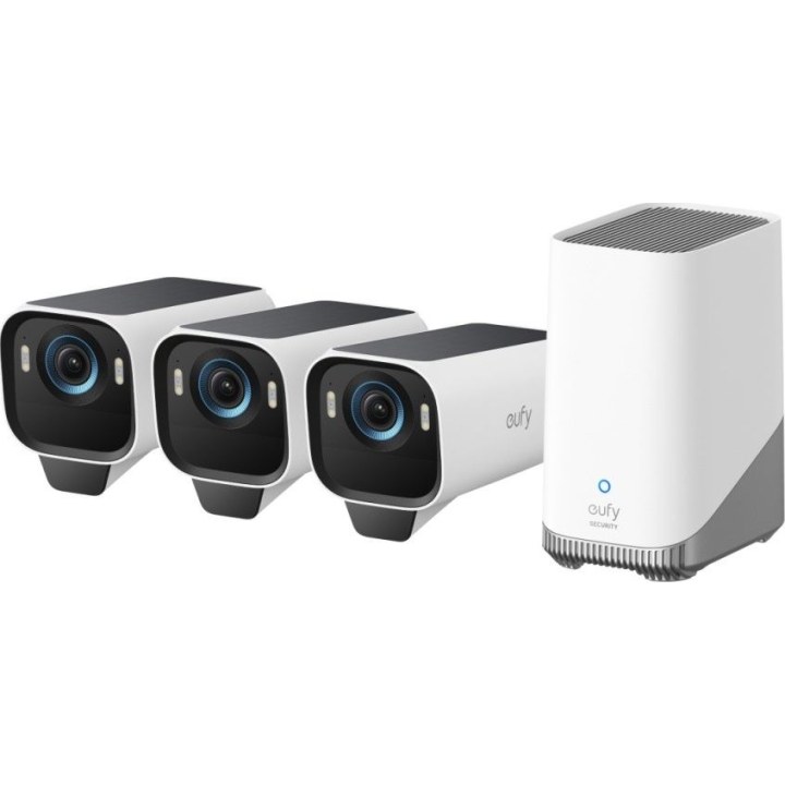 Eufy eufyCam S3 Pro WLAN