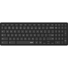 Kit tastiera e mouse wireless Acer, nero
