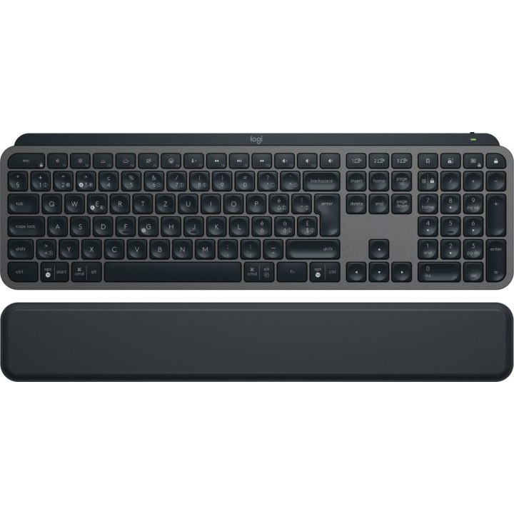 Logitech MX KEYS S - GRAPHITE - CH - BT