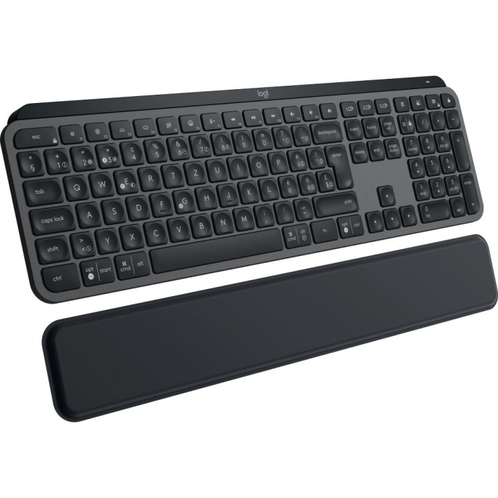 Logitech MX KEYS S - GRAPHITE - CH - BT