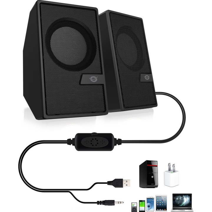 Enceinte Bluetooth CONCEPTRONIC 2.0 + télécommande 6 W