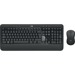 Logitech MK540 Advanced - Wireless Keyboard and Mouse Set
