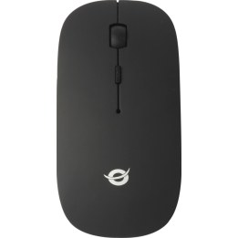 CONCEPTRONIC LORCAN01B Mouse Bluetooth a 4 pulsanti, nero