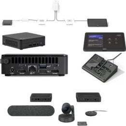 Logitech Ms Medium Package Perp - Accessorio per periferiche (TAPRALMSTASU)