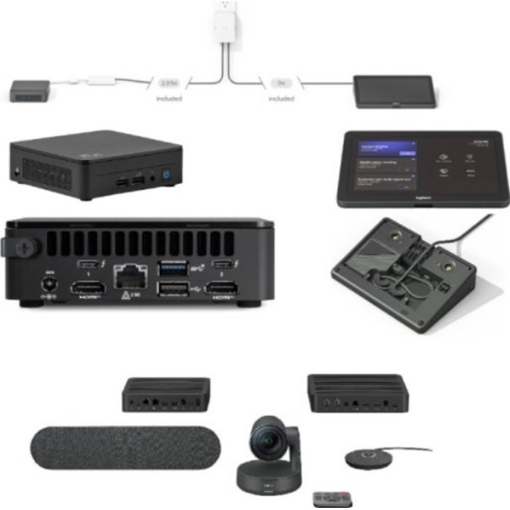 Logitech Ms Medium Package Perp - Peripheral Accessory (TAPRALMSTASU)