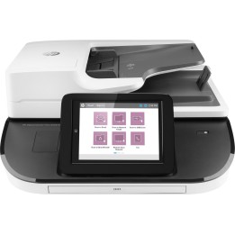 HP 8500 Fn2 Digital Sender Flow Nlpi Scanner