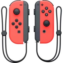 Commande J-C, jeu gauche/droite, rouge