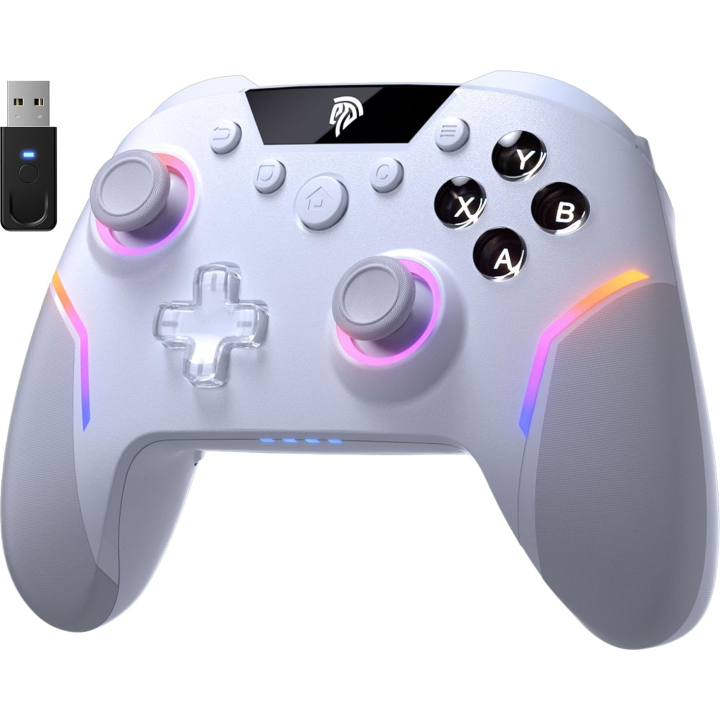 EasySMX X20 Weiß