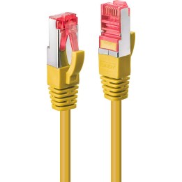 LINDY Patchkabel Cat6 S/FTP gelb 5,00 m