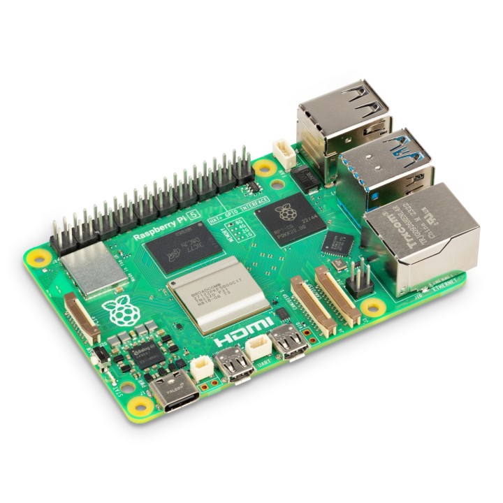Raspberry Pi 5B 16 GB RAM