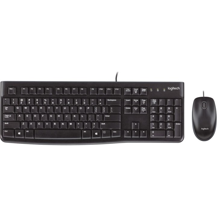 Logitech Desktop MK120