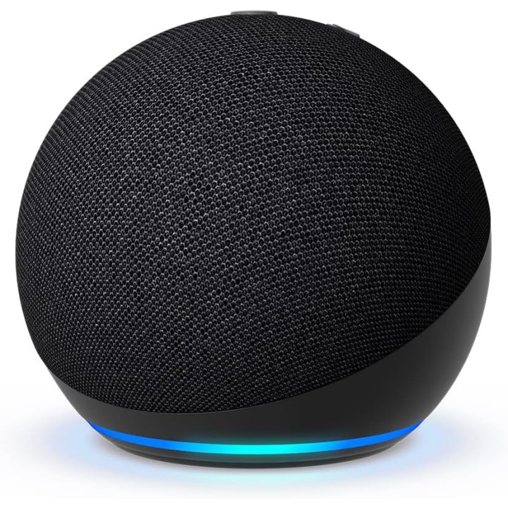 Echo Dot 5 Nero Km0