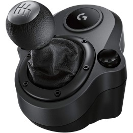 Logitech Driving Force Shifter Perp em Km0