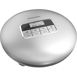 Grundig GCDP 8500 plateado/negro