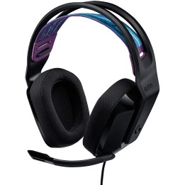 Logitech G335 Wired Gaming Headset Km0 981-000978