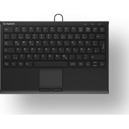 KeySonic KSK-5211ELU (DE) Mini Touchpad preto