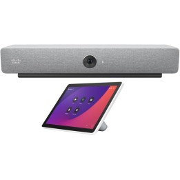 Barre Cisco Webex Room avec support de table Navigator Km0