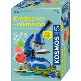 Microscopio Kosmos Entdecker