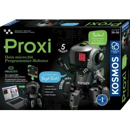 Kosmos Proxi - Dein Programmier-Roboter
