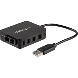 Convertitore da USB 2.0 a fibra ottica StarTech.com
